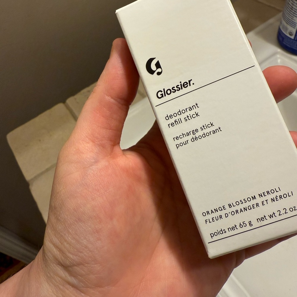 Glossier Deodorant Refill